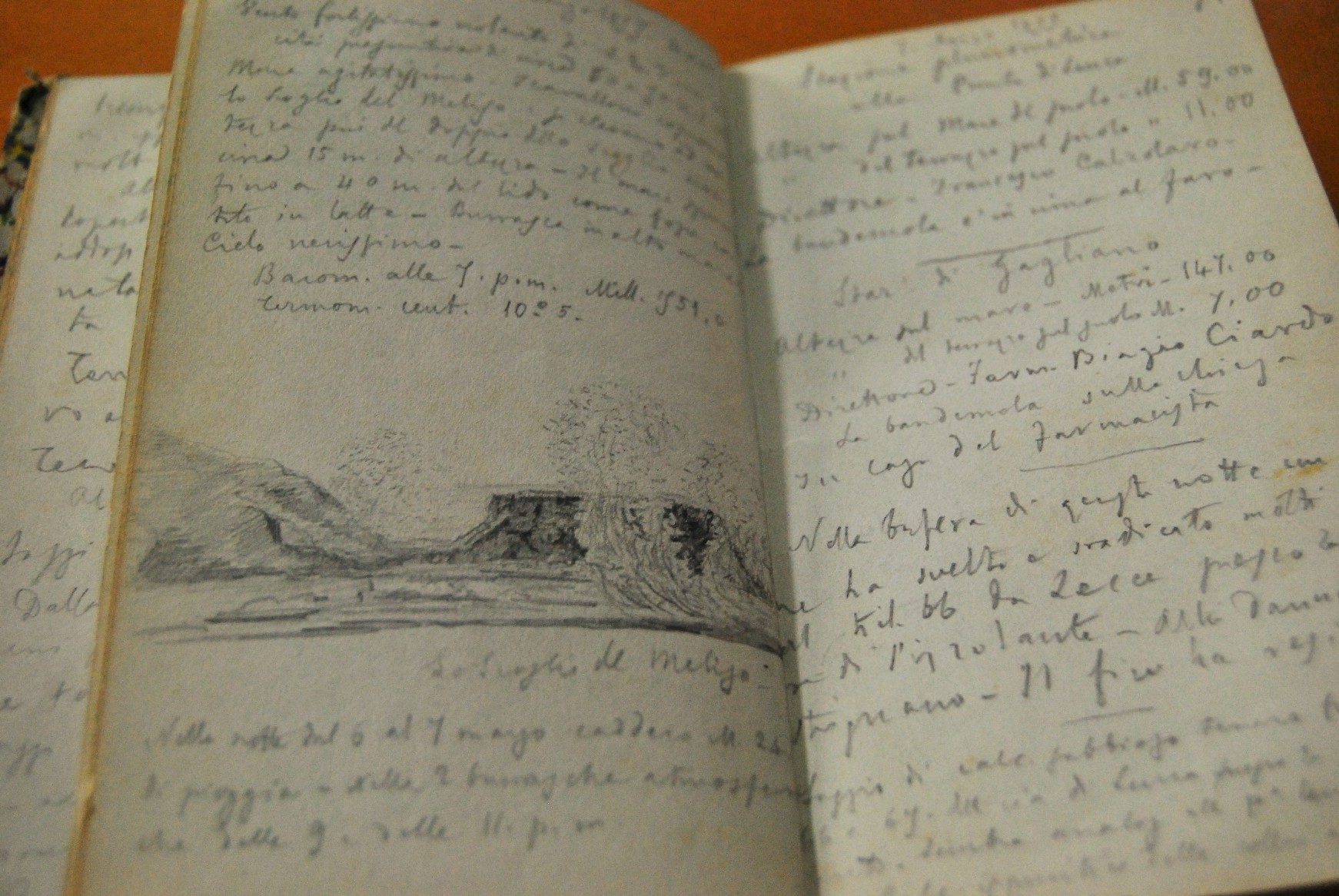 Cosimo De Giorgi's manuscript (3).JPG